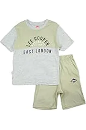 Lee Glc2126 Set S1 Conjunto Alto con su bajo niño, , 14 años para Niños