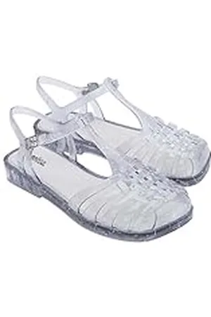 Melissa Aranha QUADRADA II AD, Sandalias para Pescador Mujer, , 40 EU