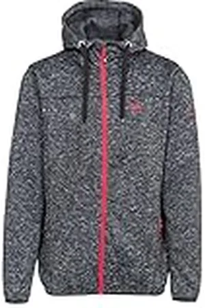 Trespass Odeno Chaqueta de Forro Polar cálida con Capucha de 300 g/m², Hombre