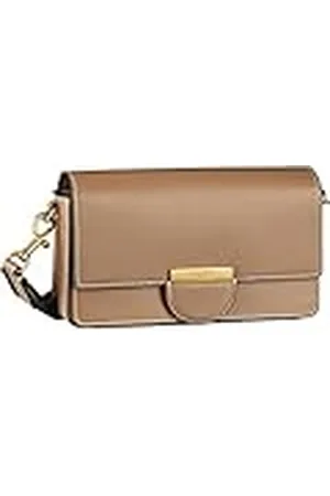 liebeskind Berlin Pam TM Empire Crossbody S, Bandolera S para Mujer, Praline-8481, Small