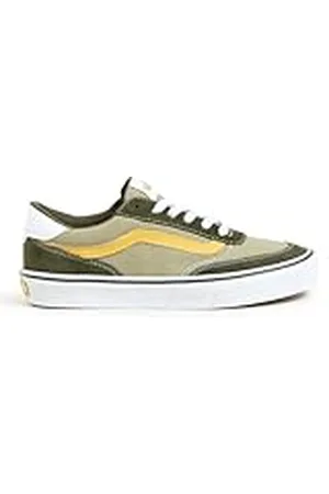 Vans Brooklyn, Zapatillas Hombre, Kcz - Color Block Grape Leaf, 44 EU