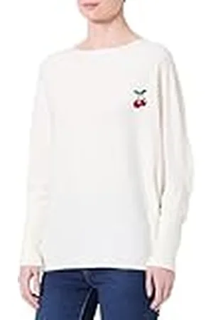 Key Largo Women Pullover Wkn Taste Round Suéter pulóver, , XL para Mujer