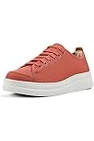 Camper K201624 Runner Up Zapatillas Mujer Rojo Medio