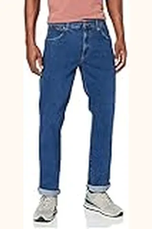 Wrangler Texas Pantalones, , 38W / 30L Hombre