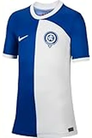 Nike Unisex Kids Top ATM Y Nk DF Stad JSY SS AW, , DX2753-418, L