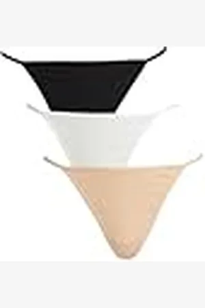 DeFacto Ropa Interior Para Mujer Paquete Calzoncillos Ropa Interior Para Mujer - Bragas Para Mujer