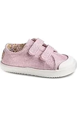 Pablosky Lona 980070, Zapatillas Bebé-Niñas, , 22 EU Ancho