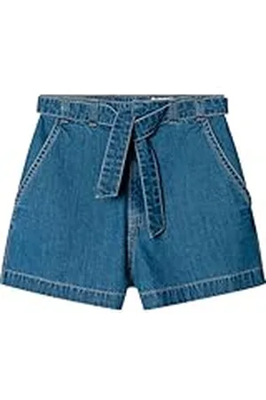 Pepe Jeans Relaxed Short HW Jr Pantalones Cortos, , 4 años para Niñas