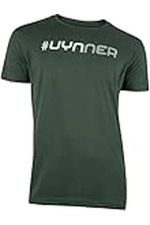 UYN Club #ner T-Shirt Camiseta Unisex, Hombre, , Extra-Small