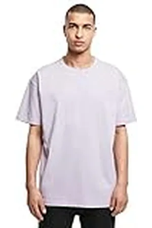 Build Your Brand By102-Heavy Oversize tee Camiseta, , XXXL para Hombre