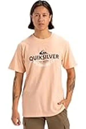 Quiksilver TYPED out SS Camiseta, , XXL Men