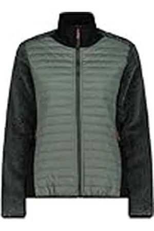 CMP Chaqueta De Mujer Híbrida De Polar Highloft Jacket Mujer