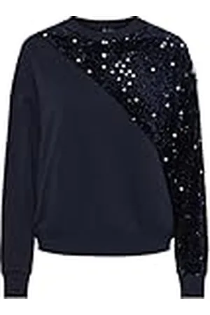 Pieces® Pcnancy LS Sweat BC Sudadera, , M para Mujer