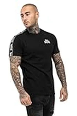 Lonsdale London Brindister T-Shrit, , XXXL para Hombre