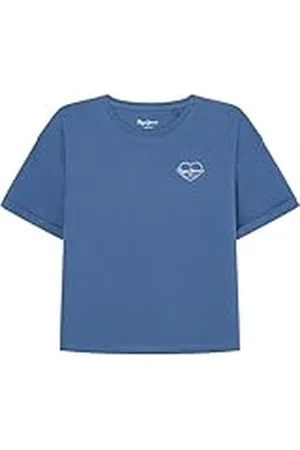 Pepe Jeans Nicky Camiseta Niña, , 8 Años