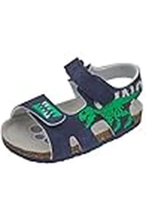chicco Sandalias Niño con Cierre Doble Ajustable, Zapatos para Niño, Diseñado en Italia