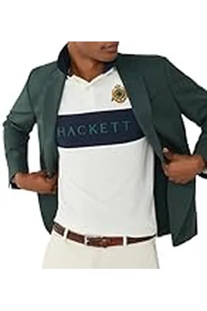 Hackett Heritage Panel Polo, , S para Hombre