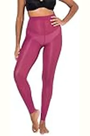 Ulla Popken Strumpf-Leggings, 60 Den, Flache Nähte Mallas 60D, , 44-46 Mujeres