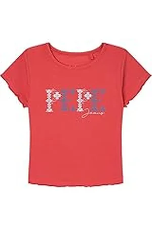 Pepe Jeans Natalie T-Shirt, , 16 Years Niña