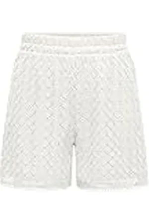 ONLY Pantalones Cortos Onlpatricia Jrs, , L para Mujer