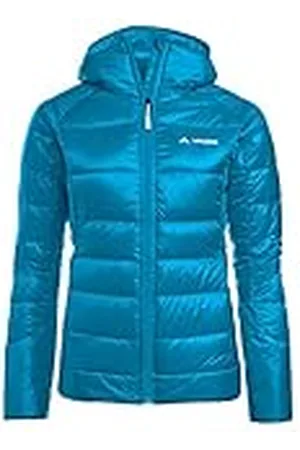 Vaude Kabru - Chaqueta con capucha para mujer, Mujer, Chaqueta, 41158, , 34