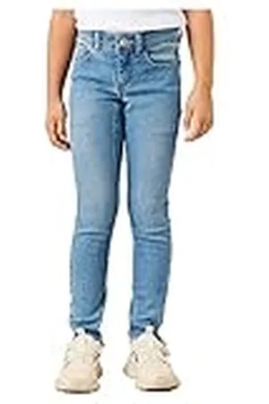 NAME IT NKFPOLLY Skinny Jeans 1191-IO Noos, , 140 para Niñas