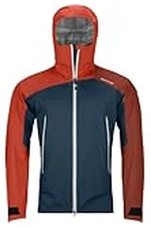 ORTOVOX Westalpen - Chaqueta ligera 3L para hombre, , Medium