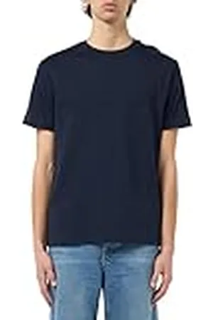 GANT Embossed SS Tshirt Camiseta, , XXL Hombres