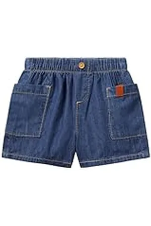 Benetton Short 4dhja900w Pantalones Cortos, , 12 Meses para Bebés