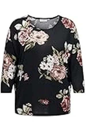 ONLY Caralba Top Noos 3/4, , S Mujeres