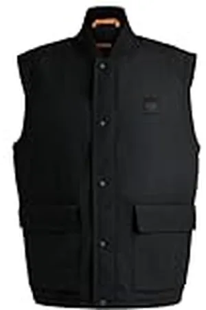 HUGO BOSS Ocomo1-W Chaleco_Exterior, , 46 para Hombre
