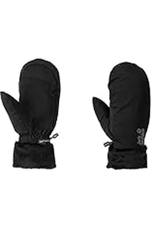 Jack Wolfskin Guantes para Mujer Storm Lock Highloft Mitten WMN, Color , Talla M