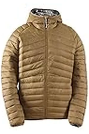 2117 of Sweden – Chaqueta Ligera de plumón con Capucha kobå Set, otoño/Invierno, Hombre, Color , tamaño S