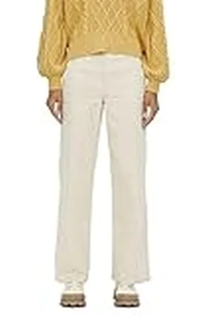 Object Objmarina MW Twill Jeans Noos, , S para Mujer
