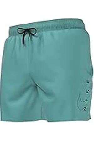 Nike Bañador para Hombre, Pantalones Cortos de Playa, Pantalones Cortos de Voleibol, Color: , artículo: -339 Washed Teal, Talla: XXL, , XXL