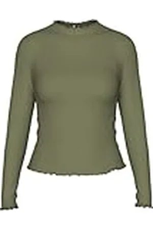Pieces® Pcnicca LS Top Noos Blusas, , M Mujeres