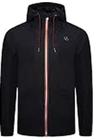 Dare 2B Chaqueta Occupy, Impermeable y Transpirable con Capucha