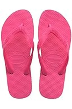 Havaianas Top Color Mini Me, Chanclas Cómodas, Duraderas y Ligeras, con Suela Antideslizante, Niños Unisex
