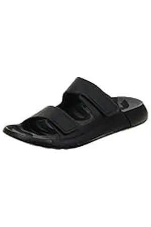 Ecco 2Nd Cozmo W, Sandalia Mujer, Black, 36 EU