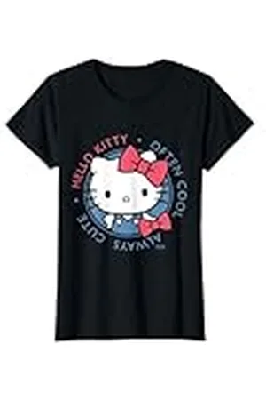 Sanrio Hello Kitty - Often Cool Always Cute Camiseta
