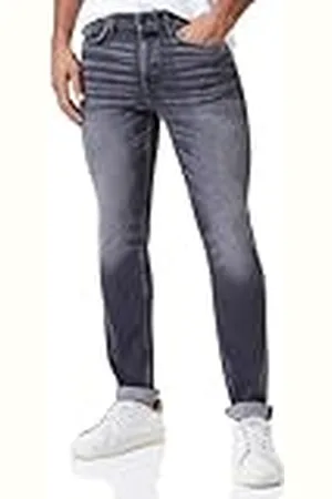 Marc O’ Polo Marc OߴPolo Denim Hombre Vaqueros de tejido elástico Slim fit, Negro (Multi/Vintage Black), W29/L30