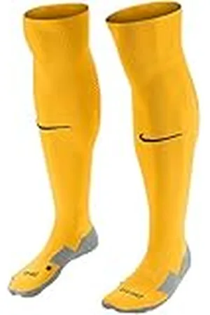 Nike U Nk Matchfit OTC-Team Calcetines, Hombre, Dorado (University Gold/Sundial/Black), L
