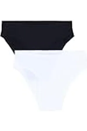 Dim Pack De 2 Braguitas Invisibles Niñas x2, , 10 años