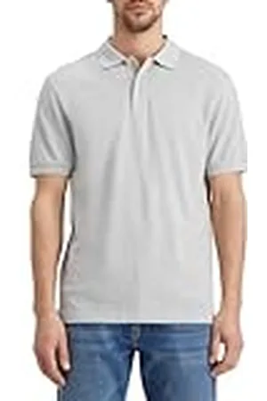 Scotch&Soda Core-Logo Pique Polo, , M para Hombre
