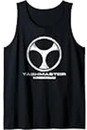 Marvel Thunderbolts Antonia Dreykov Taskmaster Logo Camiseta sin Mangas