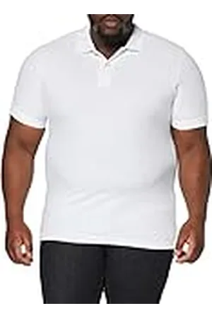 JP 1880 Polo, básico, Media Manga, piqué, hasta la Talla 10XL L 702560200-L
