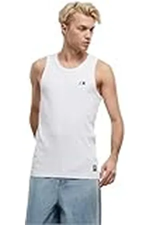 STARTER BLACK LABEL St430-starter Rib Tank Top Camiseta, , XL Hombres