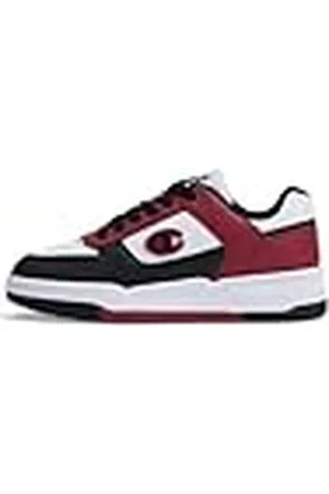 Champion Rd18 Heritage B GS Low, Sneakers, Negro (KK005), 40 EU