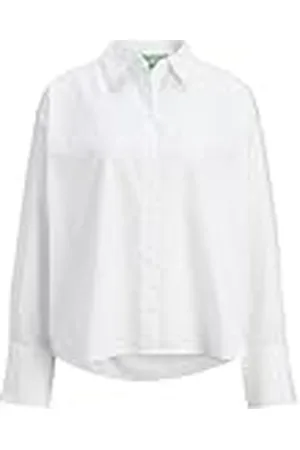 JACK & JONES JJXX Jxlisa Sivas LS Shine-Camiseta Wvn Camisa, , S Mujeres