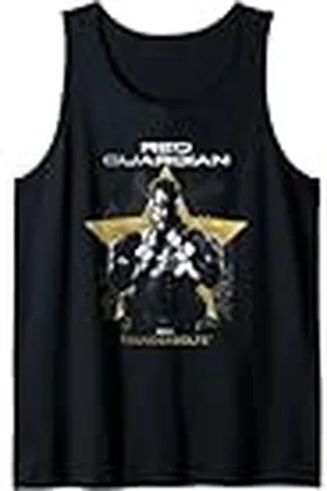 Marvel Thunderbolts Alexei Shostakov Red Guardian Showcase Camiseta sin Mangas